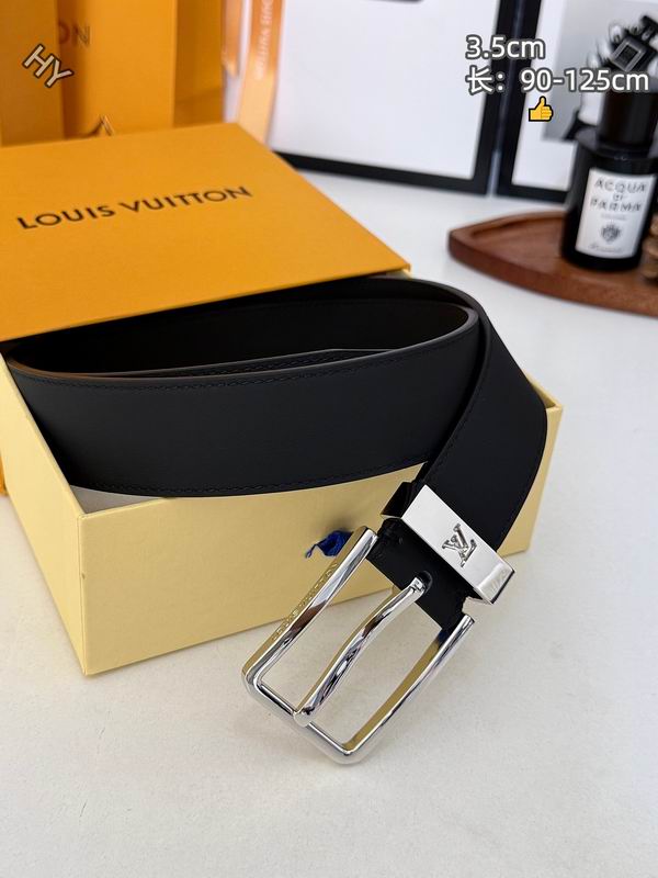 LV belt 35mmX90-125cm 8L59